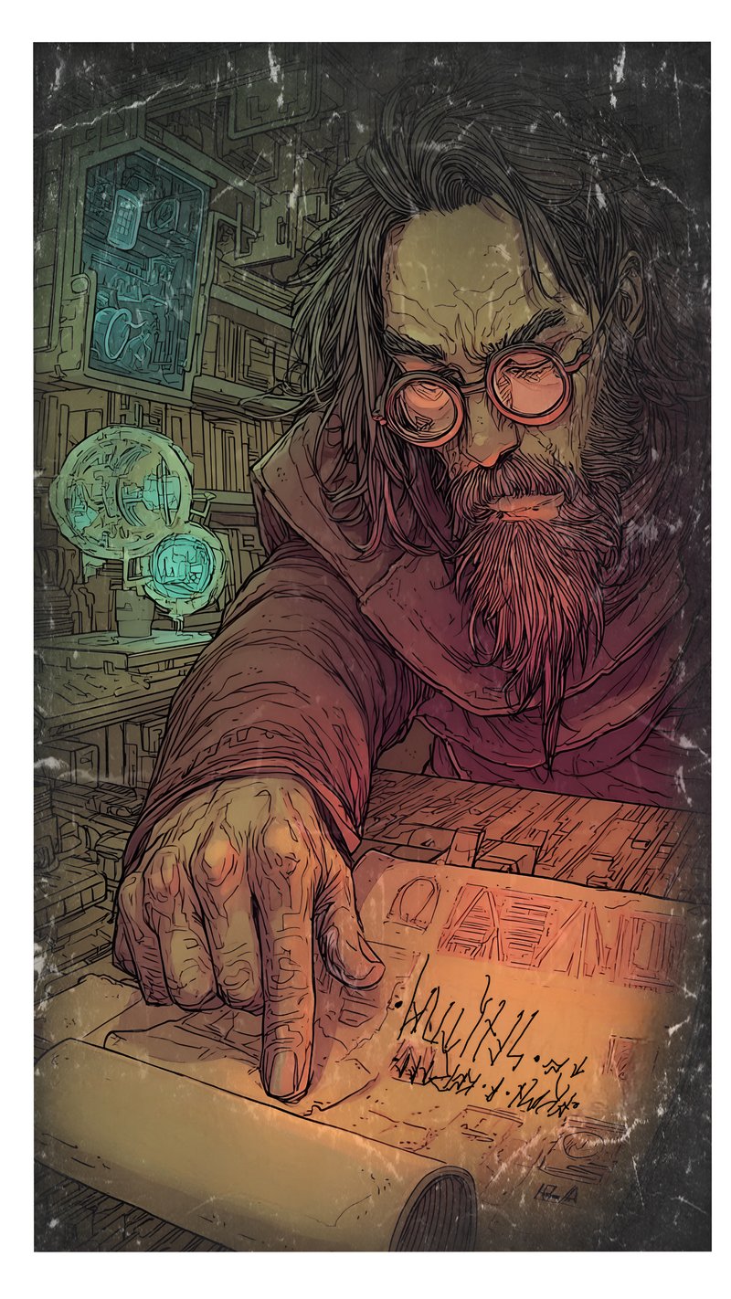 Wizardry 1