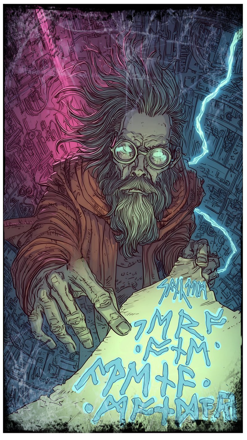 Wizardry 5