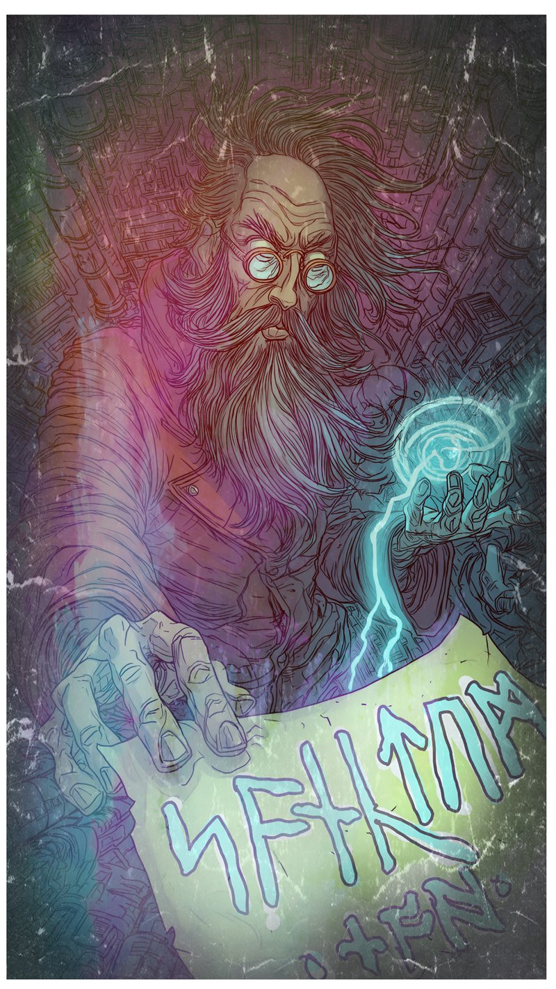 Wizardry 6