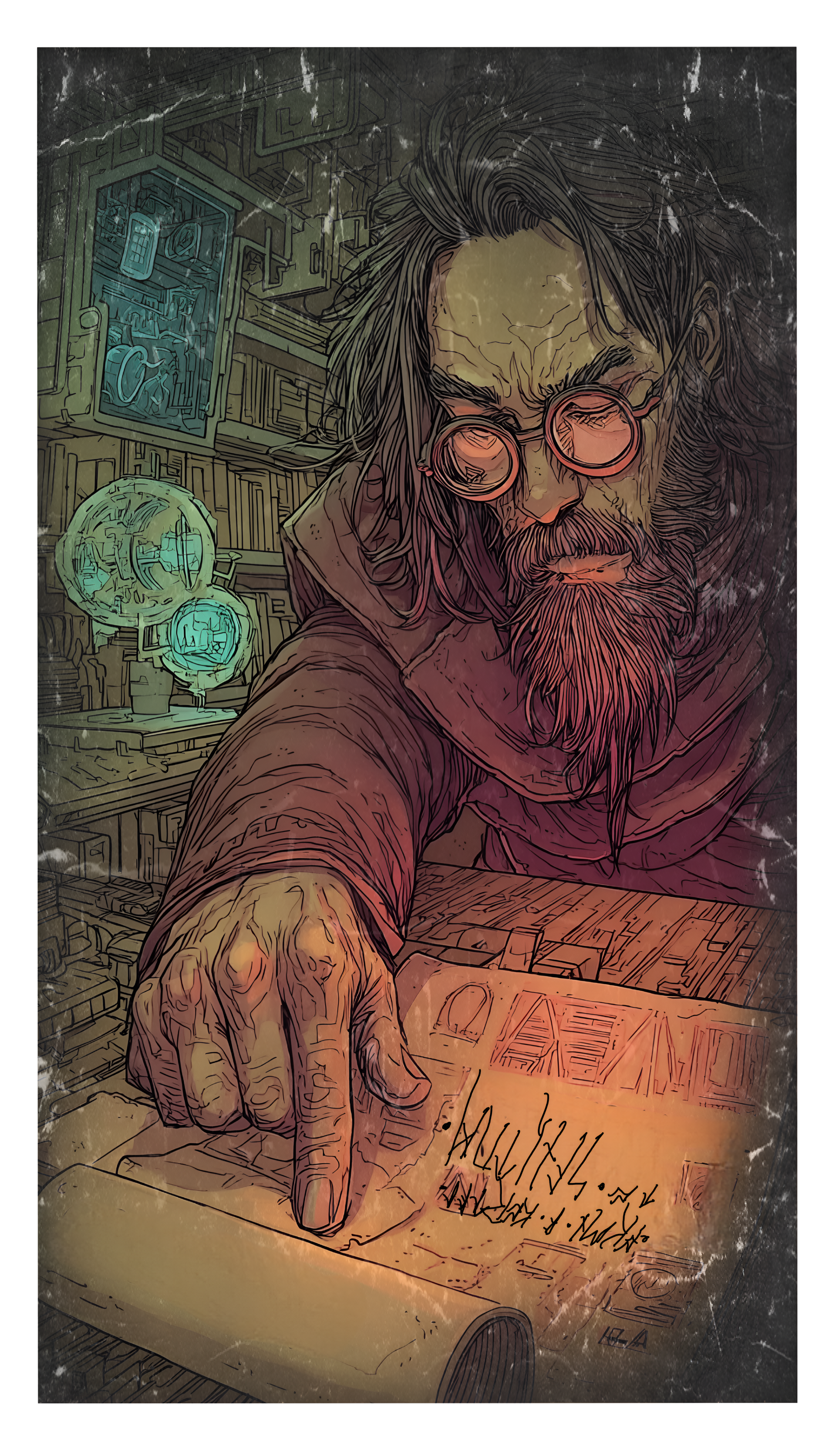 Wizardry 1